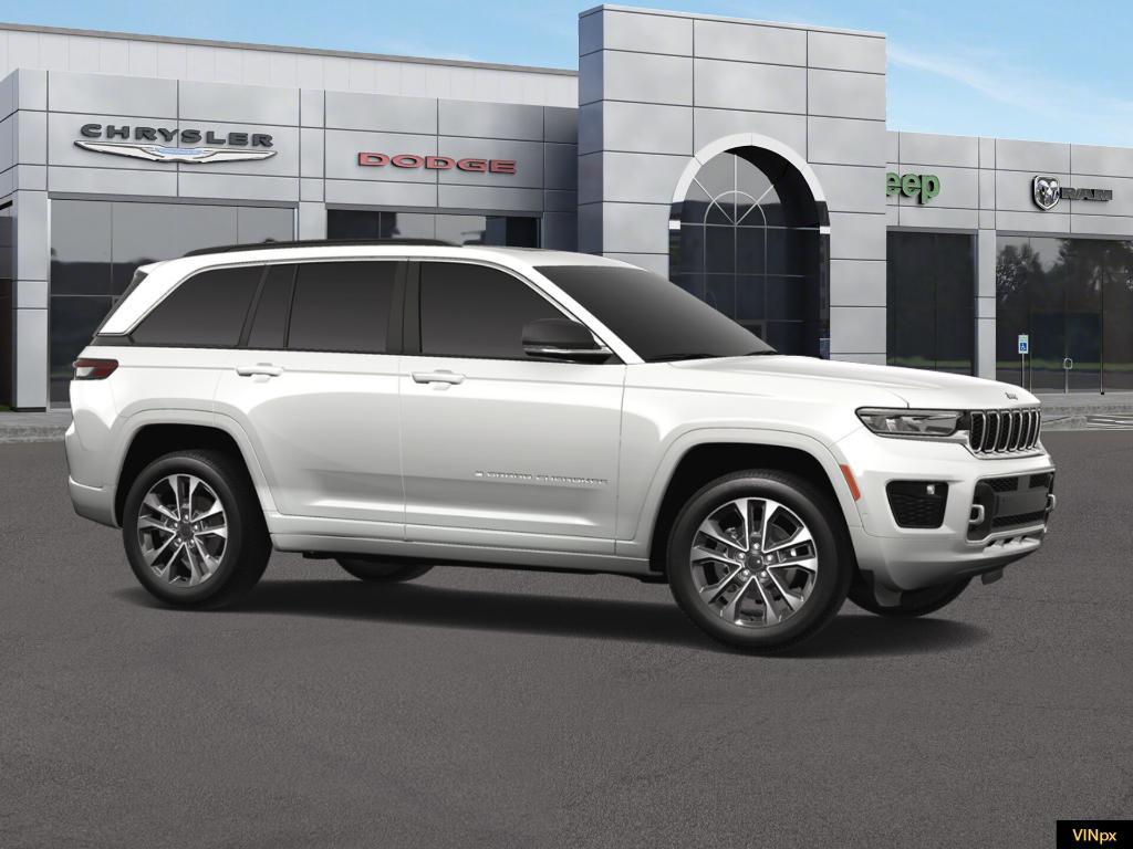 new 2025 Jeep Grand Cherokee car, priced at $58,240