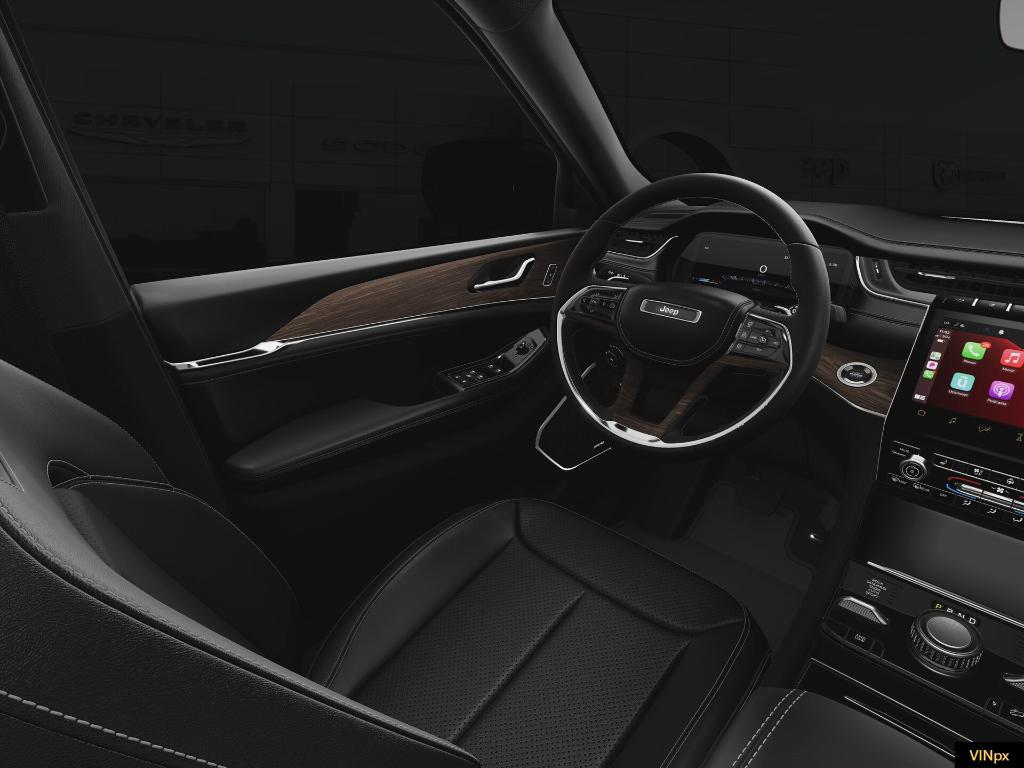 new 2025 Jeep Grand Cherokee car, priced at $58,240