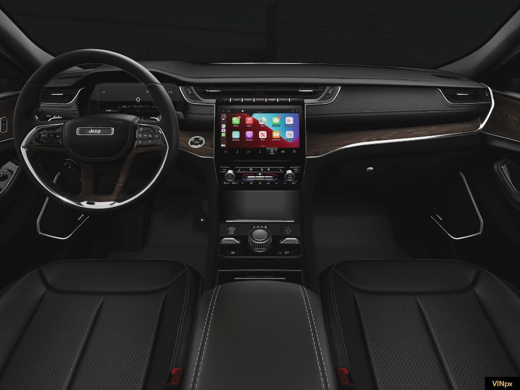 new 2025 Jeep Grand Cherokee car, priced at $58,240