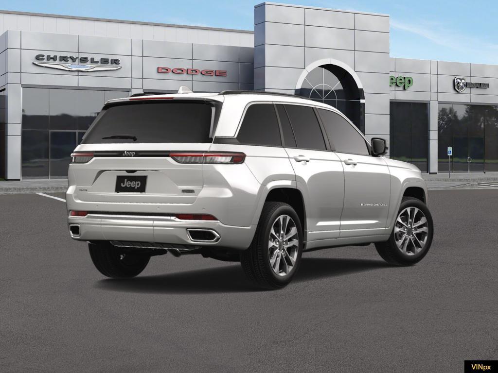 new 2025 Jeep Grand Cherokee car, priced at $58,240