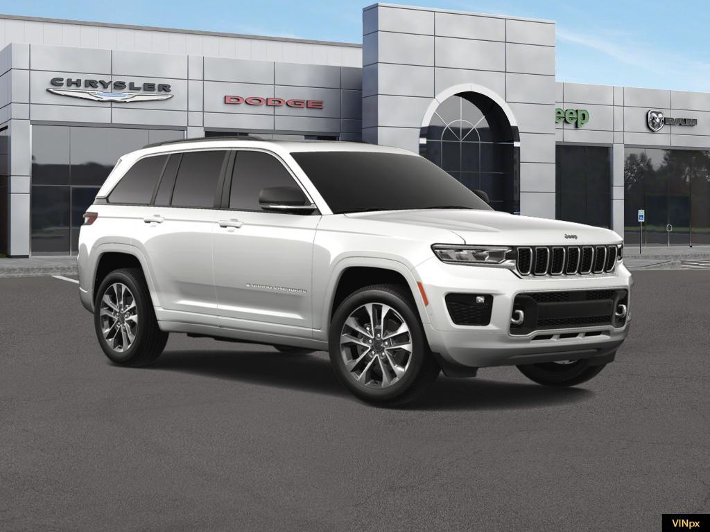 new 2025 Jeep Grand Cherokee car, priced at $58,240