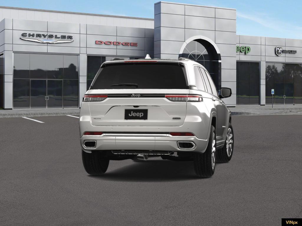 new 2025 Jeep Grand Cherokee car, priced at $58,240