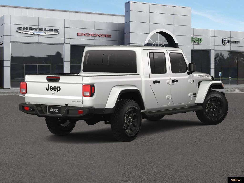 new 2025 Jeep Gladiator car, priced at $48,090