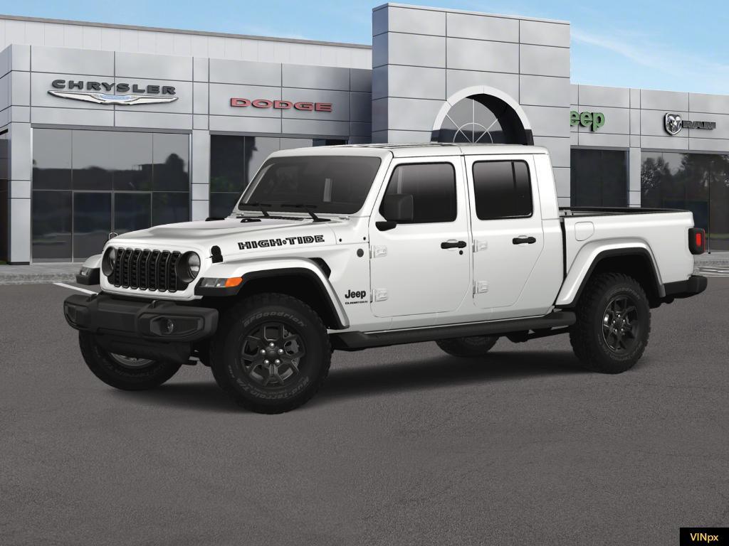 new 2025 Jeep Gladiator car, priced at $48,090