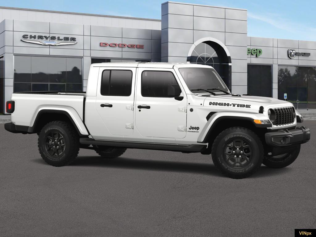 new 2025 Jeep Gladiator car, priced at $48,090