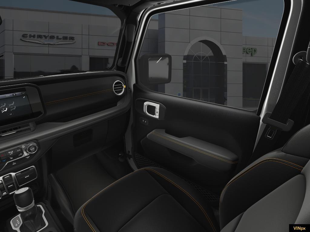 new 2025 Jeep Gladiator car, priced at $48,090
