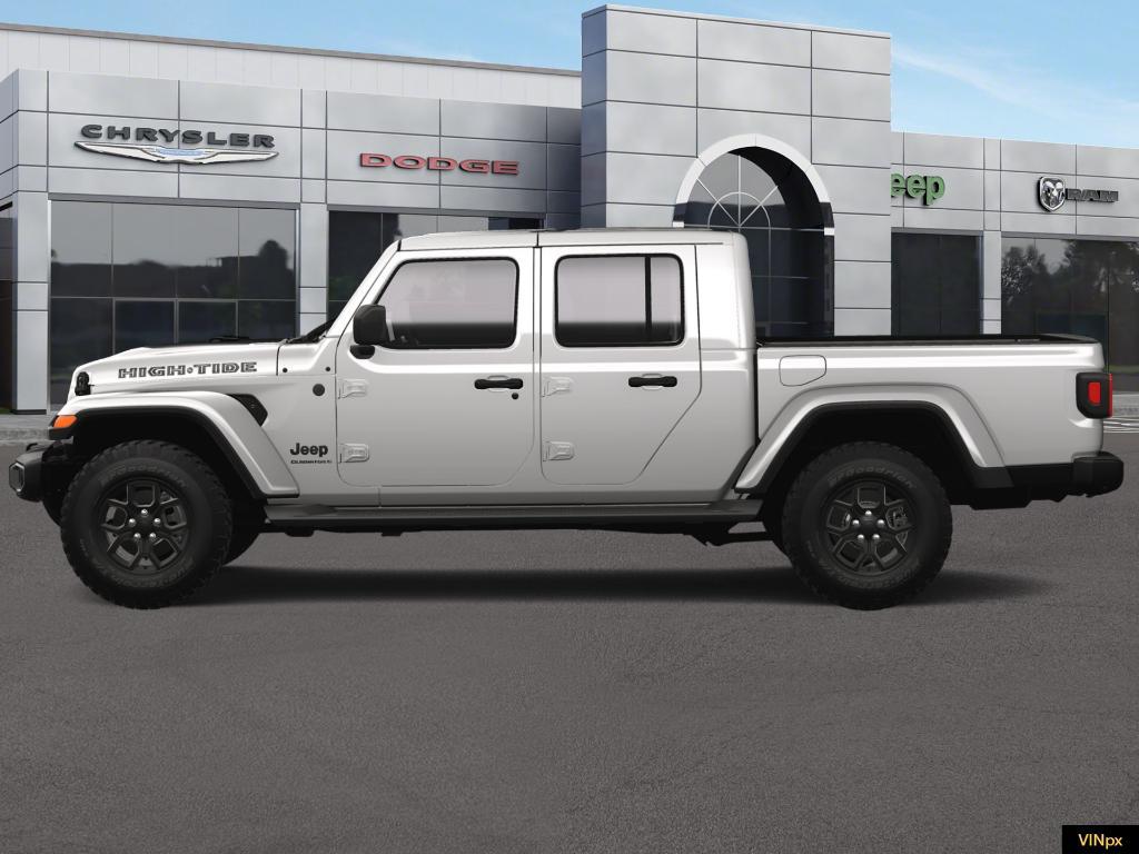new 2025 Jeep Gladiator car, priced at $48,090