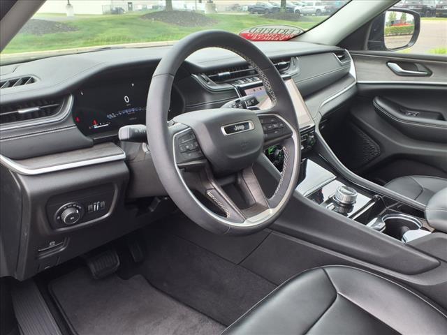 used 2023 Jeep Grand Cherokee L car, priced at $38,700