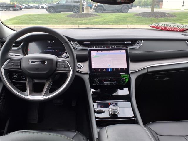 used 2023 Jeep Grand Cherokee L car, priced at $38,700