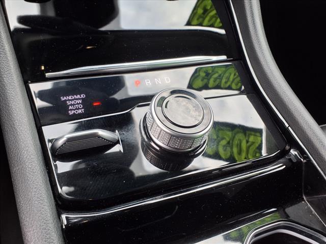 used 2023 Jeep Grand Cherokee L car, priced at $38,700