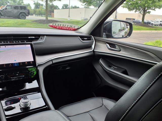 used 2023 Jeep Grand Cherokee L car, priced at $38,700