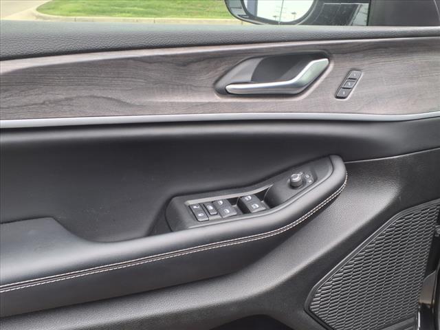 used 2023 Jeep Grand Cherokee L car, priced at $38,700
