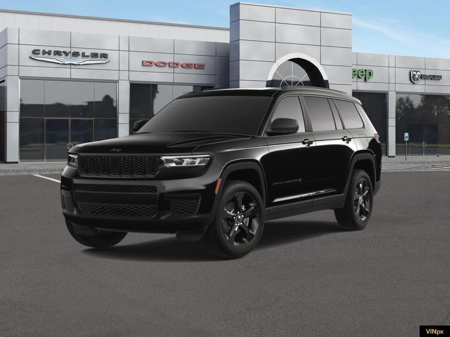 new 2024 Jeep Grand Cherokee L car, priced at $51,175