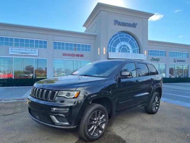 used 2019 Jeep Grand Cherokee car, priced at $23,400