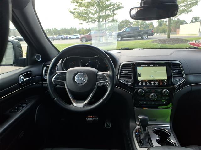 used 2019 Jeep Grand Cherokee car, priced at $23,400