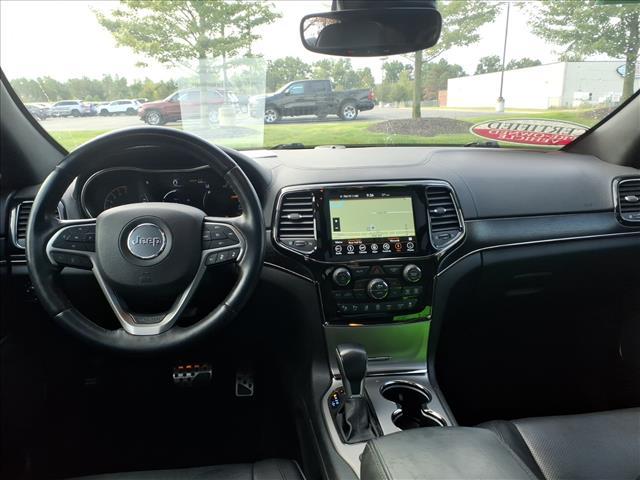 used 2019 Jeep Grand Cherokee car, priced at $23,400
