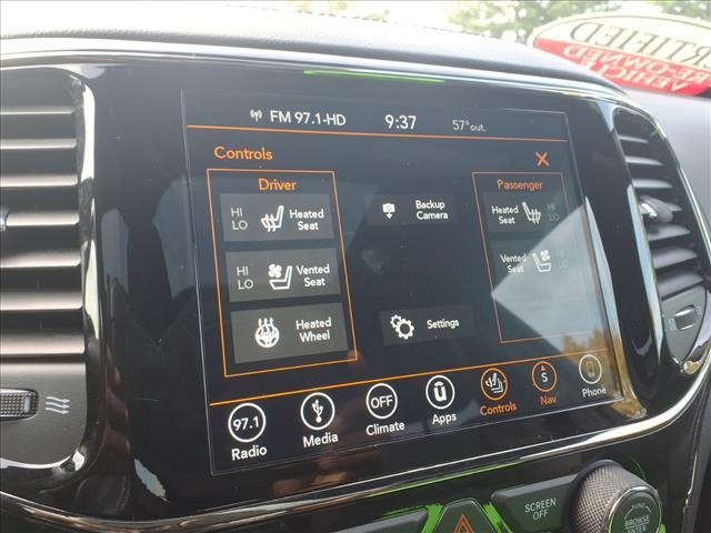 used 2019 Jeep Grand Cherokee car, priced at $23,400