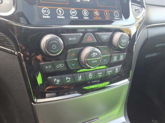 used 2019 Jeep Grand Cherokee car, priced at $23,400