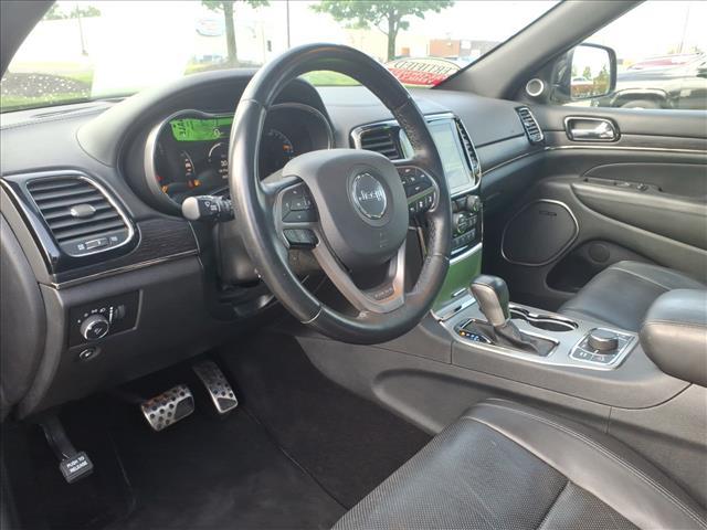 used 2019 Jeep Grand Cherokee car, priced at $23,400