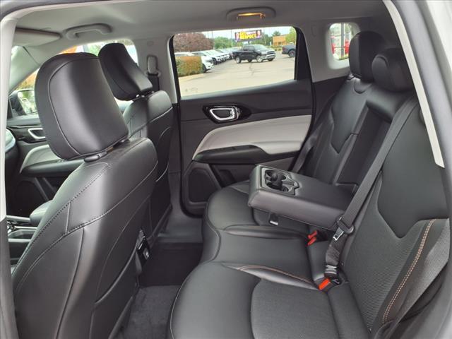 used 2022 Jeep Compass car, priced at $26,500