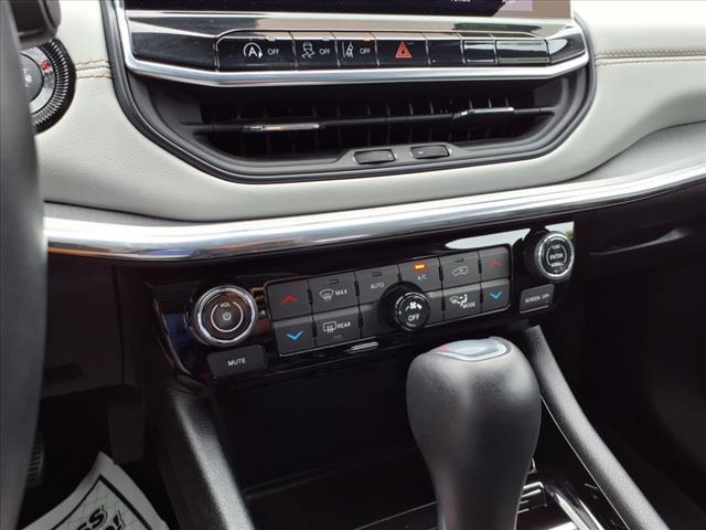used 2022 Jeep Compass car, priced at $26,500