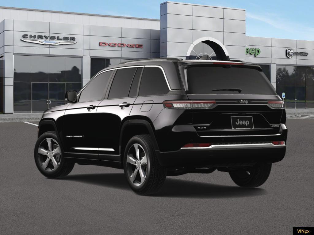 new 2025 Jeep Grand Cherokee car, priced at $54,810