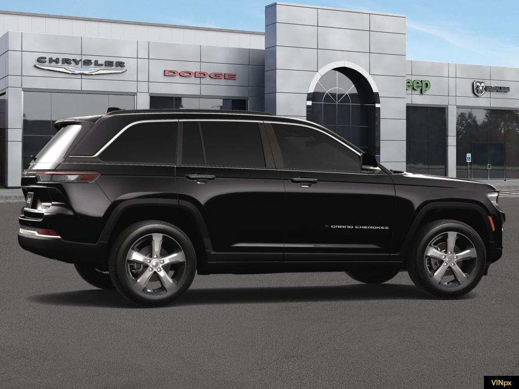 new 2025 Jeep Grand Cherokee car, priced at $54,810