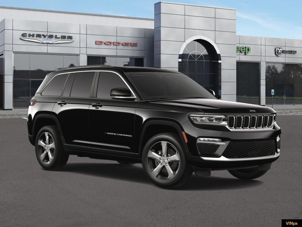 new 2025 Jeep Grand Cherokee car, priced at $54,810