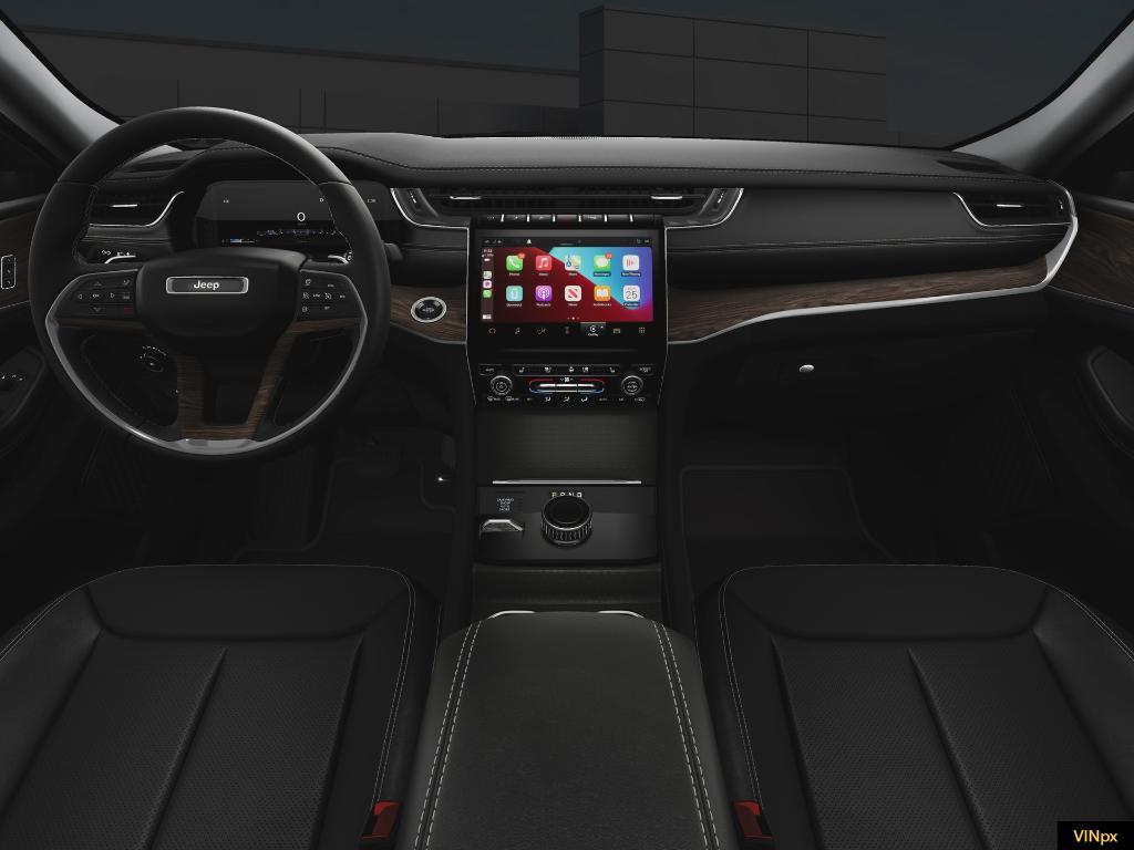 new 2025 Jeep Grand Cherokee car, priced at $54,810
