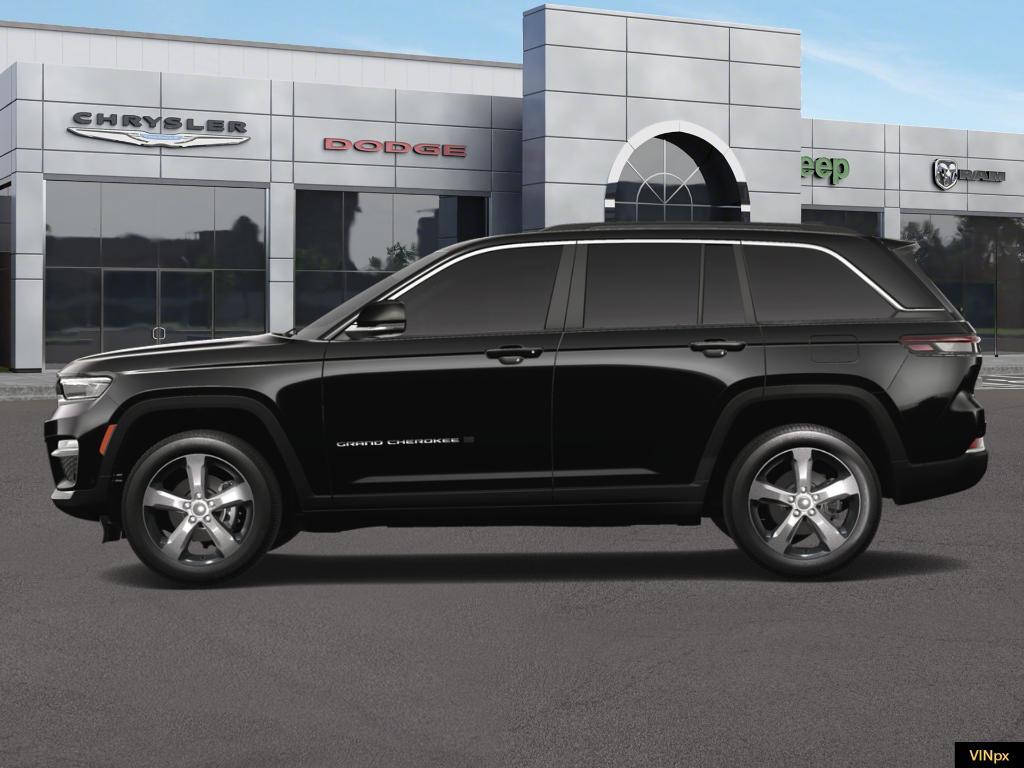 new 2025 Jeep Grand Cherokee car, priced at $54,810