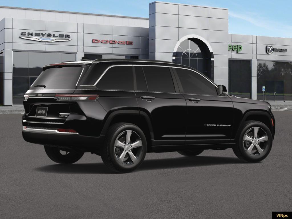 new 2025 Jeep Grand Cherokee car, priced at $54,810