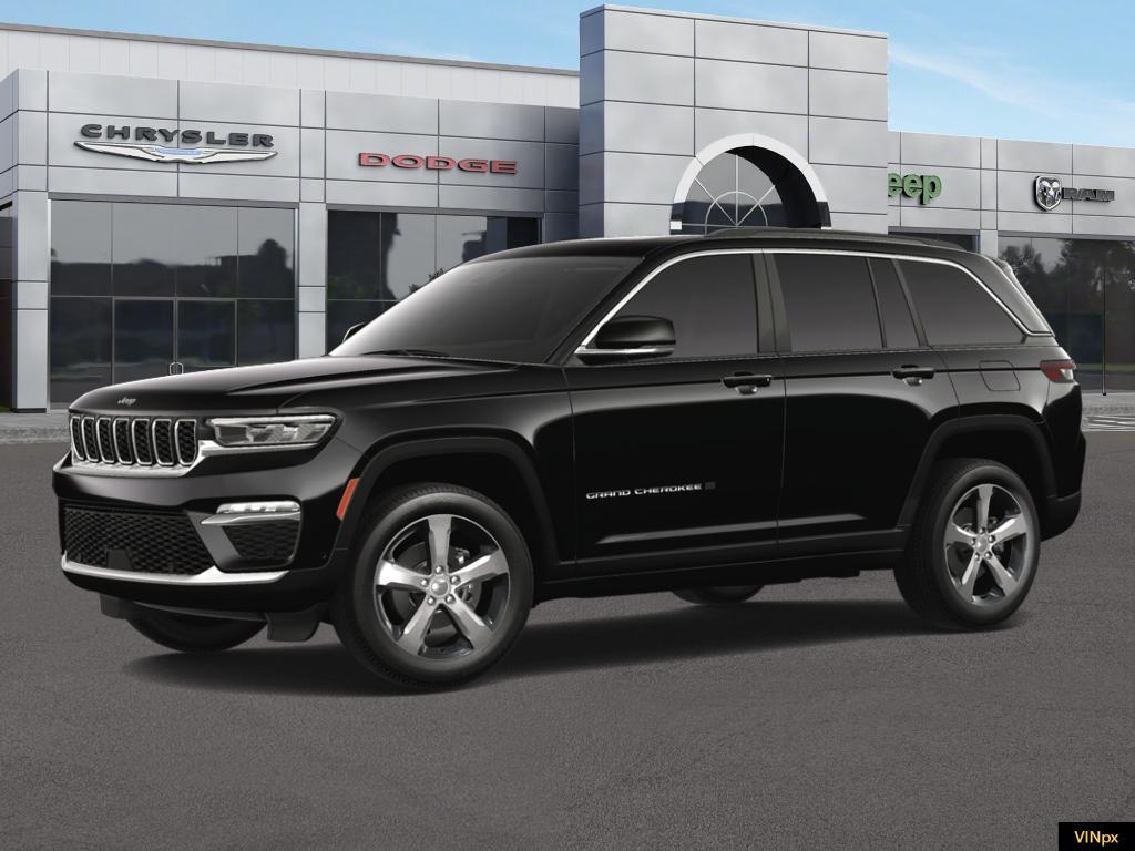 new 2025 Jeep Grand Cherokee car, priced at $54,810