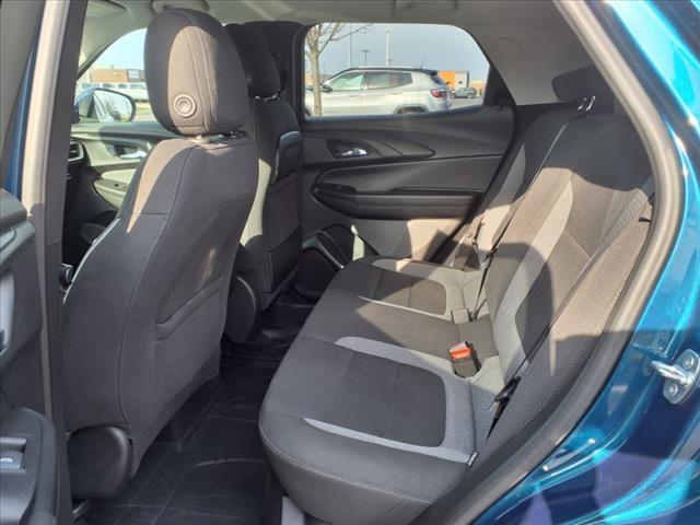 used 2021 Chevrolet TrailBlazer car, priced at $21,000