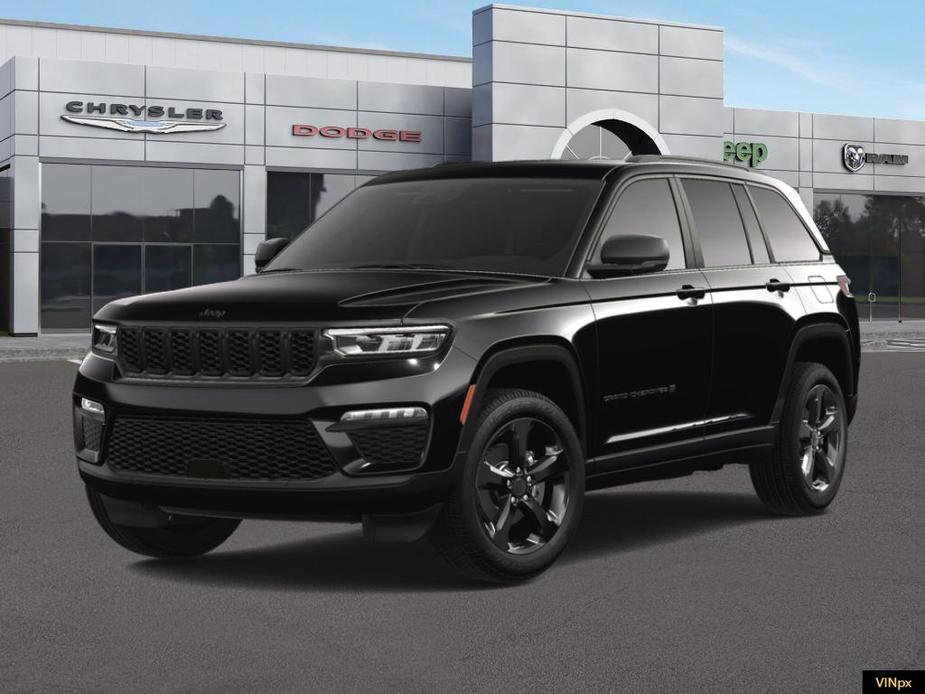 new 2025 Jeep Grand Cherokee car, priced at $53,560