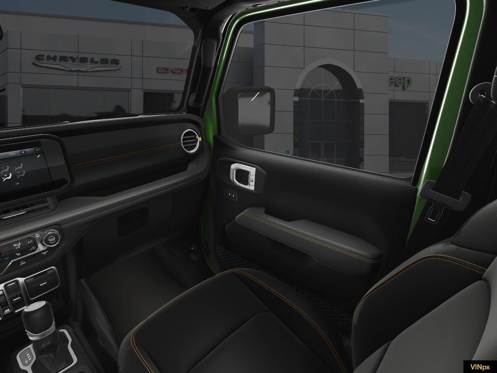 new 2025 Jeep Gladiator car, priced at $48,685