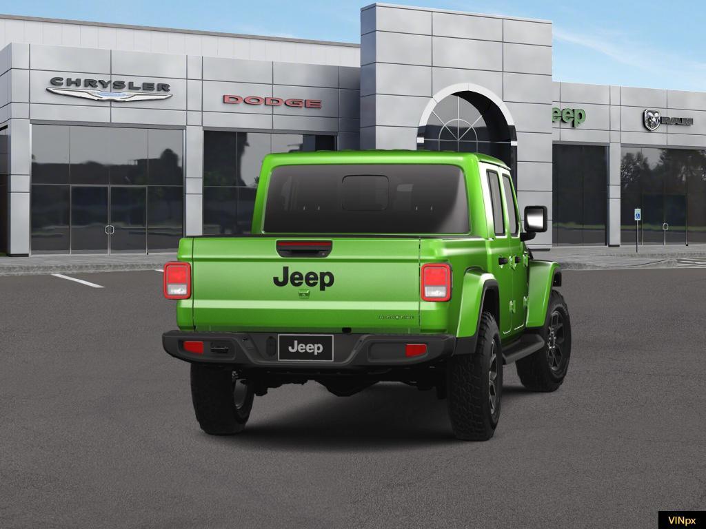 new 2025 Jeep Gladiator car, priced at $48,685