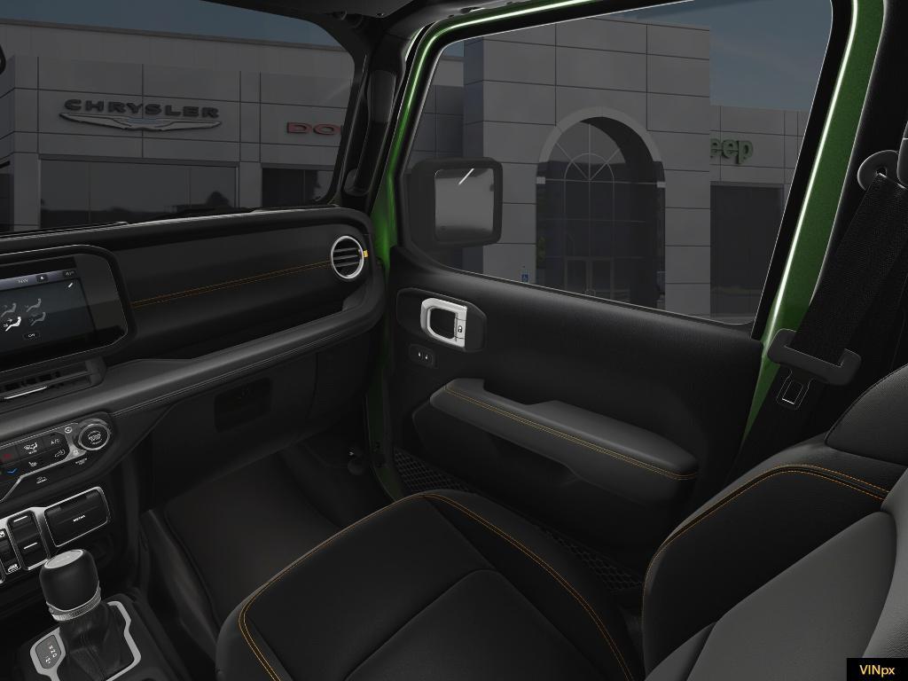 new 2025 Jeep Gladiator car, priced at $48,685