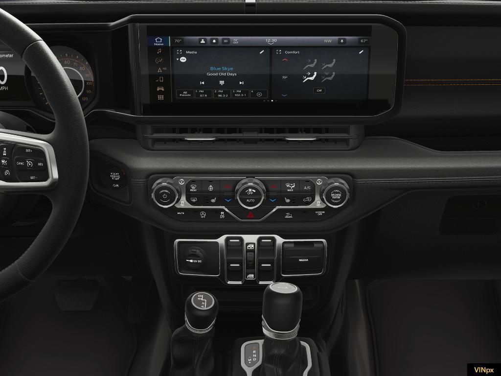 new 2025 Jeep Gladiator car, priced at $48,685