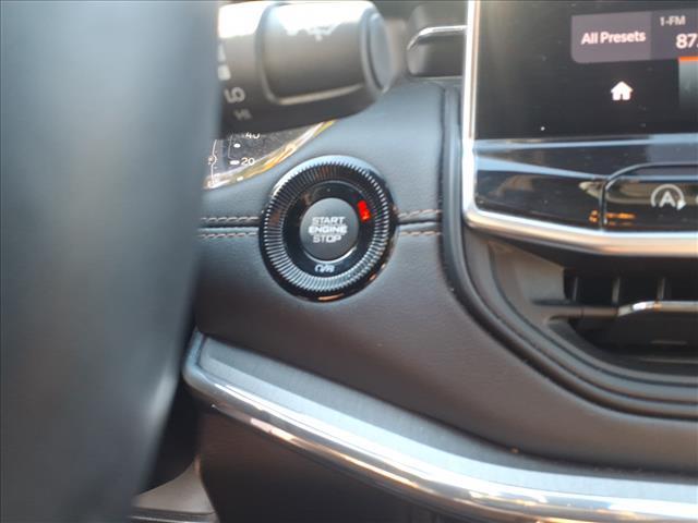 used 2022 Jeep Compass car, priced at $24,000