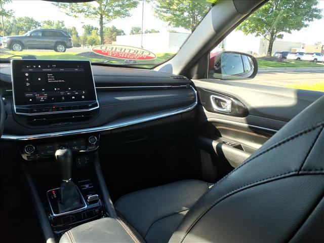 used 2022 Jeep Compass car, priced at $24,000