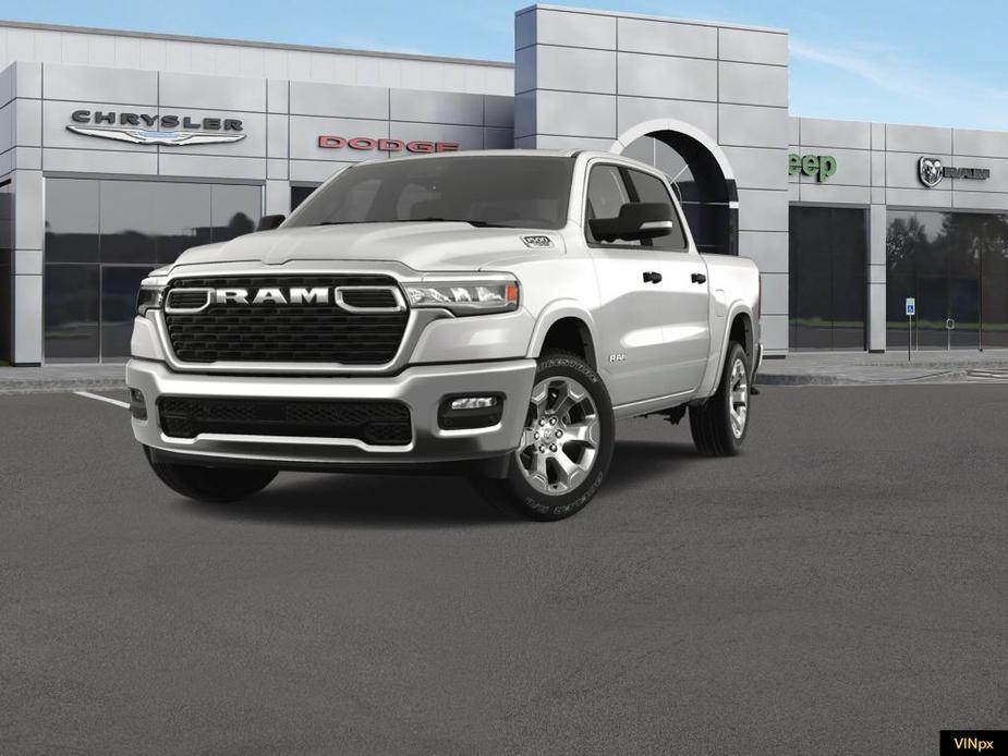 new 2025 Ram 1500 car, priced at $58,900