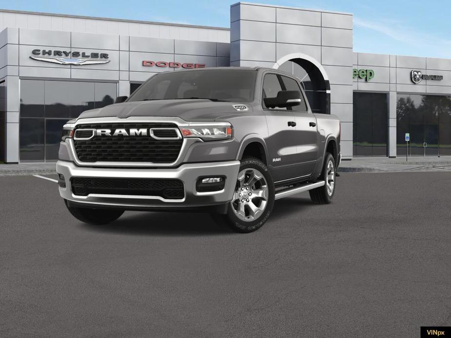 new 2025 Ram 1500 car, priced at $63,620