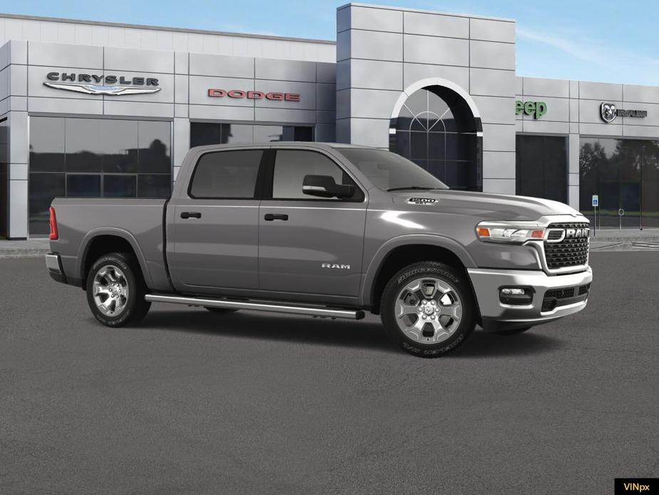 new 2025 Ram 1500 car, priced at $63,620