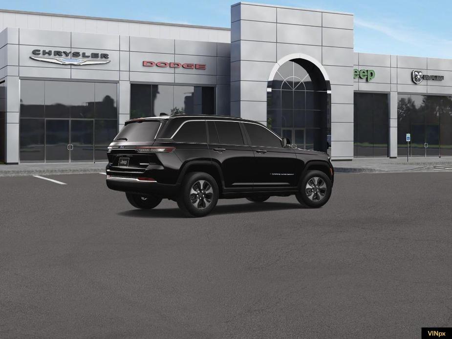 new 2025 Jeep Grand Cherokee 4xe car, priced at $65,805