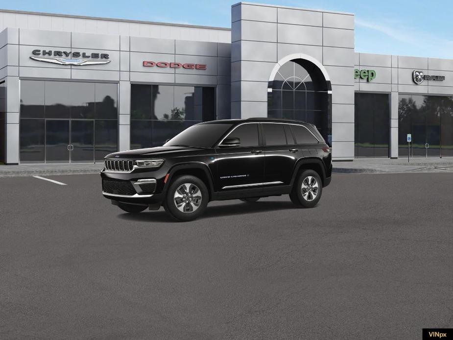 new 2025 Jeep Grand Cherokee 4xe car, priced at $65,805