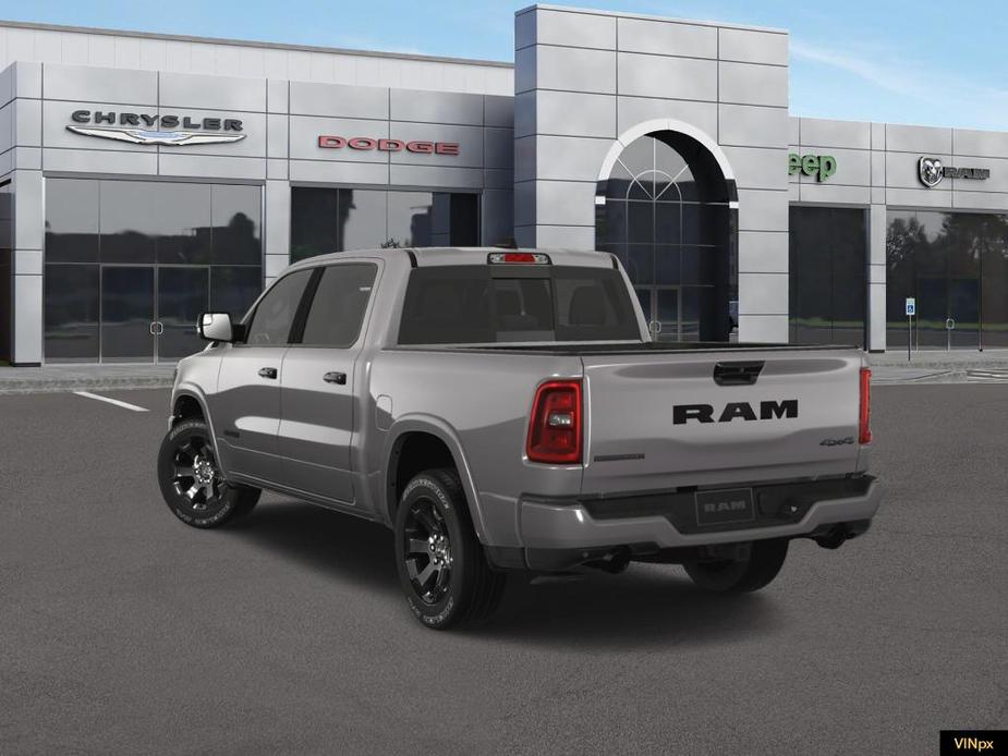 new 2025 Ram 1500 car, priced at $62,245