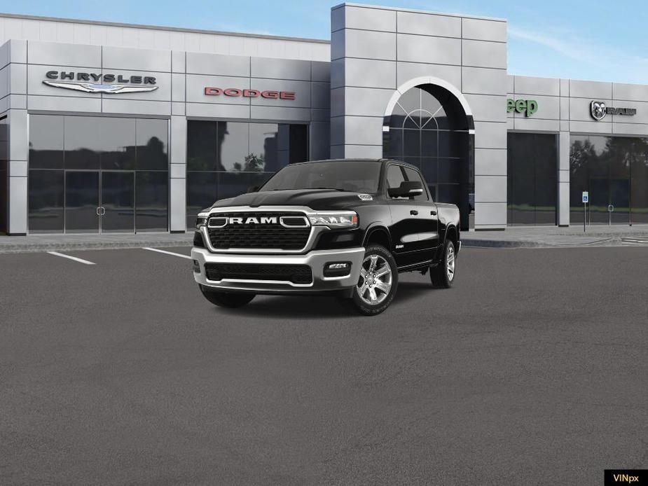 new 2025 Ram 1500 car, priced at $58,130