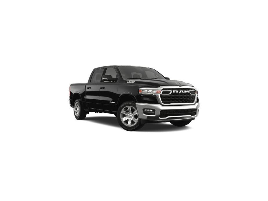 new 2025 Ram 1500 car, priced at $58,130