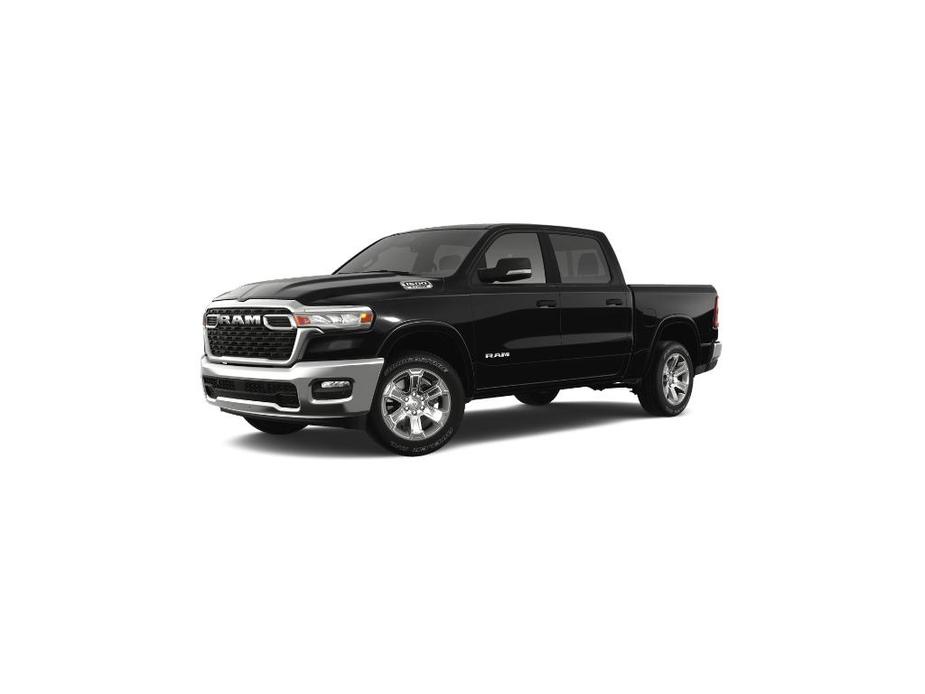 new 2025 Ram 1500 car, priced at $58,130