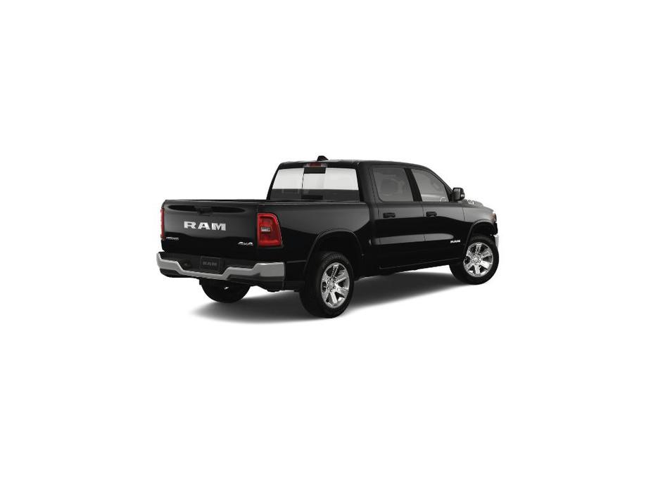 new 2025 Ram 1500 car, priced at $58,130